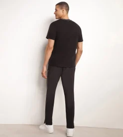 T-shirt de sport homme thermorégulateur en jersey Noir Dim Move