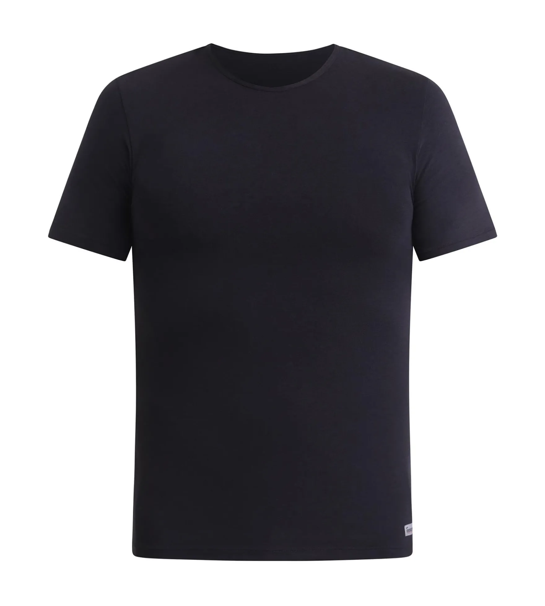 T-shirt homme à manches courtes Noir Dim Thermal