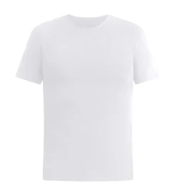T-shirt homme à manches courtes Blanc Dim Thermal