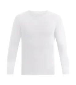 T-shirt homme à manches longues Blanc Dim Thermal