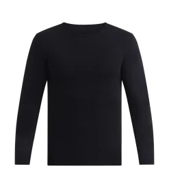 T-shirt homme à manches longues Noir Dim Thermal