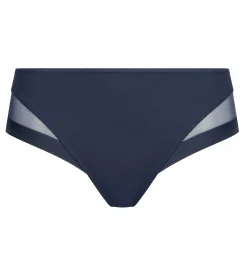 Culotte femme semi-transparente Bleu Formel Dim Generous