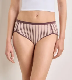 Lot de 3 shorty femme rose sable Dim x Ines de la Fressange